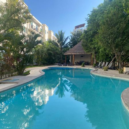 BEACH HAUS-Suites Vacacionales Playa del Carmen Exterior foto