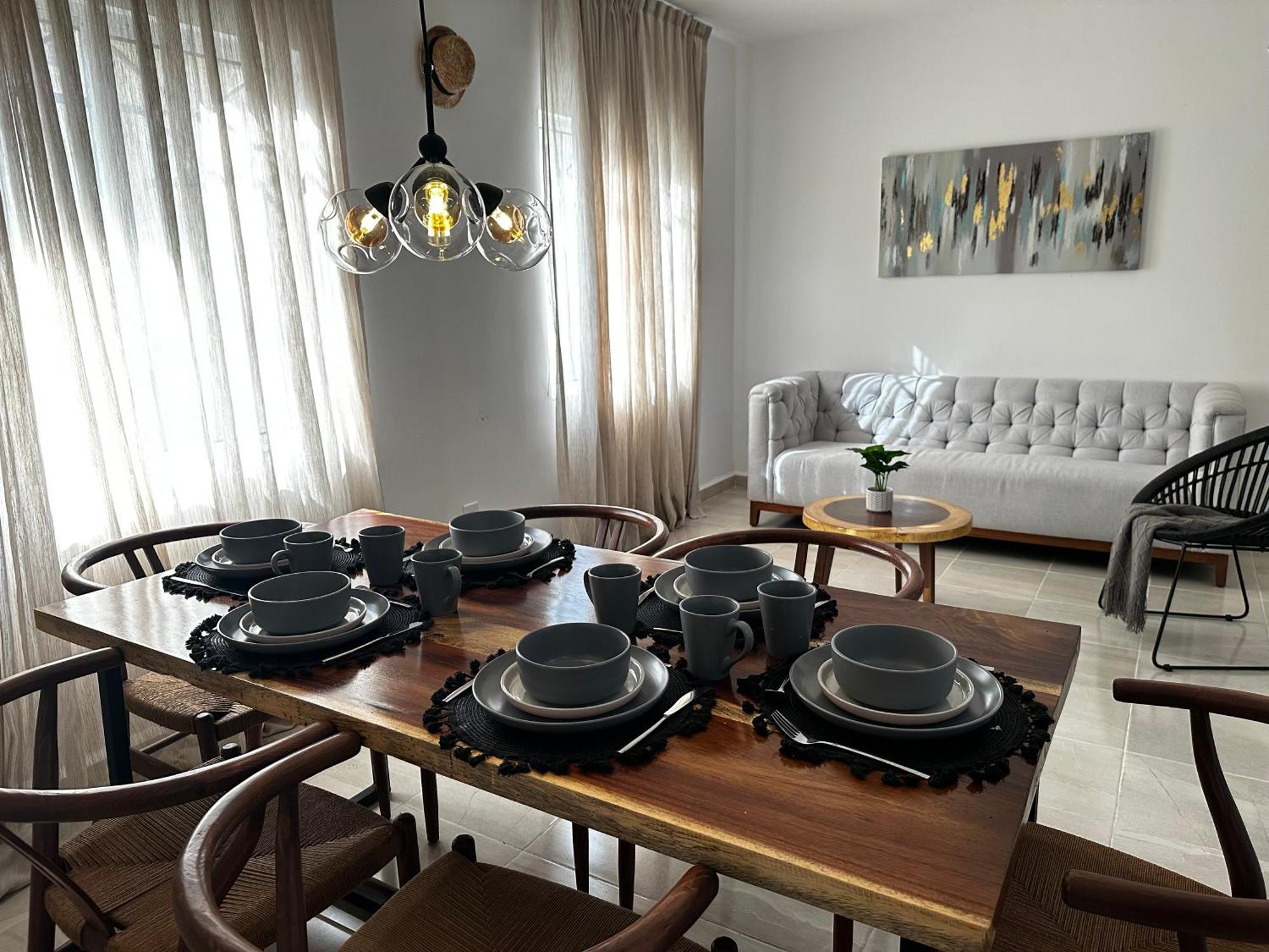 BEACH HAUS-Suites Vacacionales Playa del Carmen Exterior foto