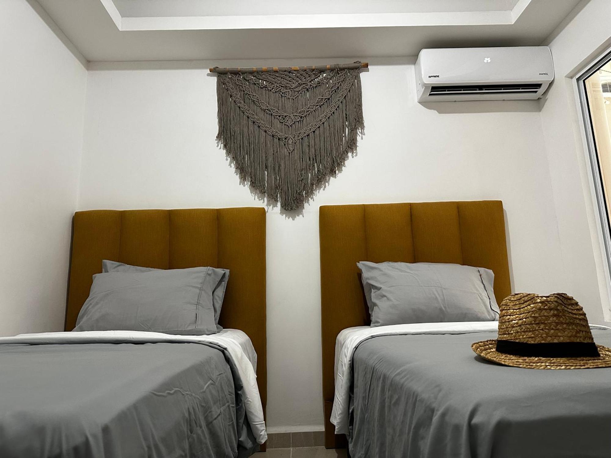 BEACH HAUS-Suites Vacacionales Playa del Carmen Exterior foto