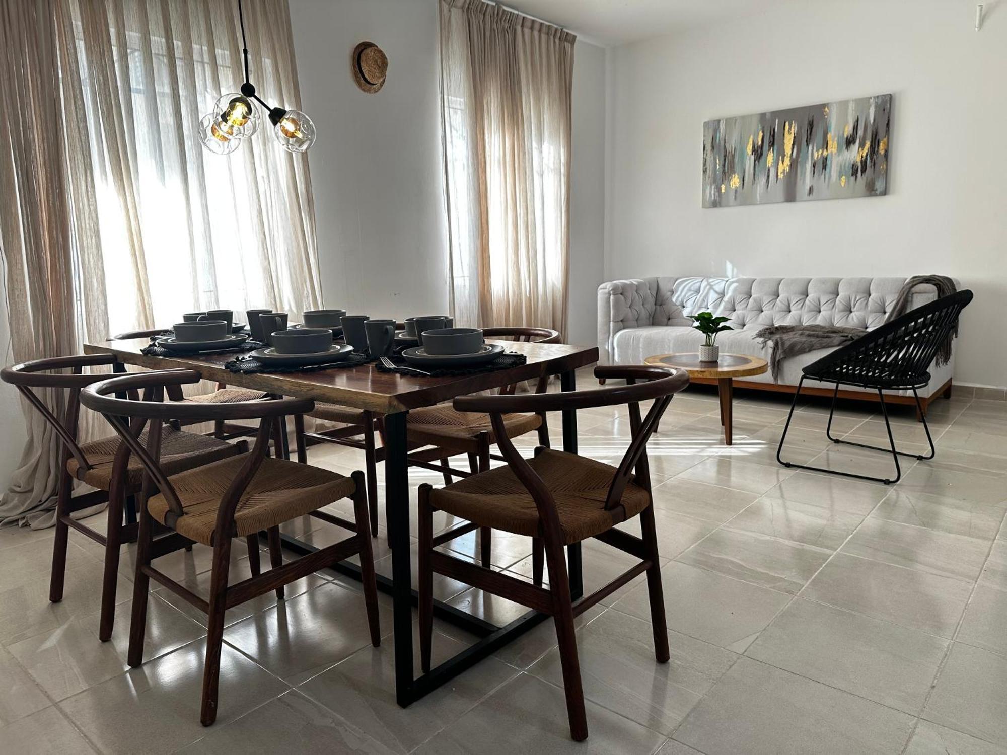 BEACH HAUS-Suites Vacacionales Playa del Carmen Exterior foto