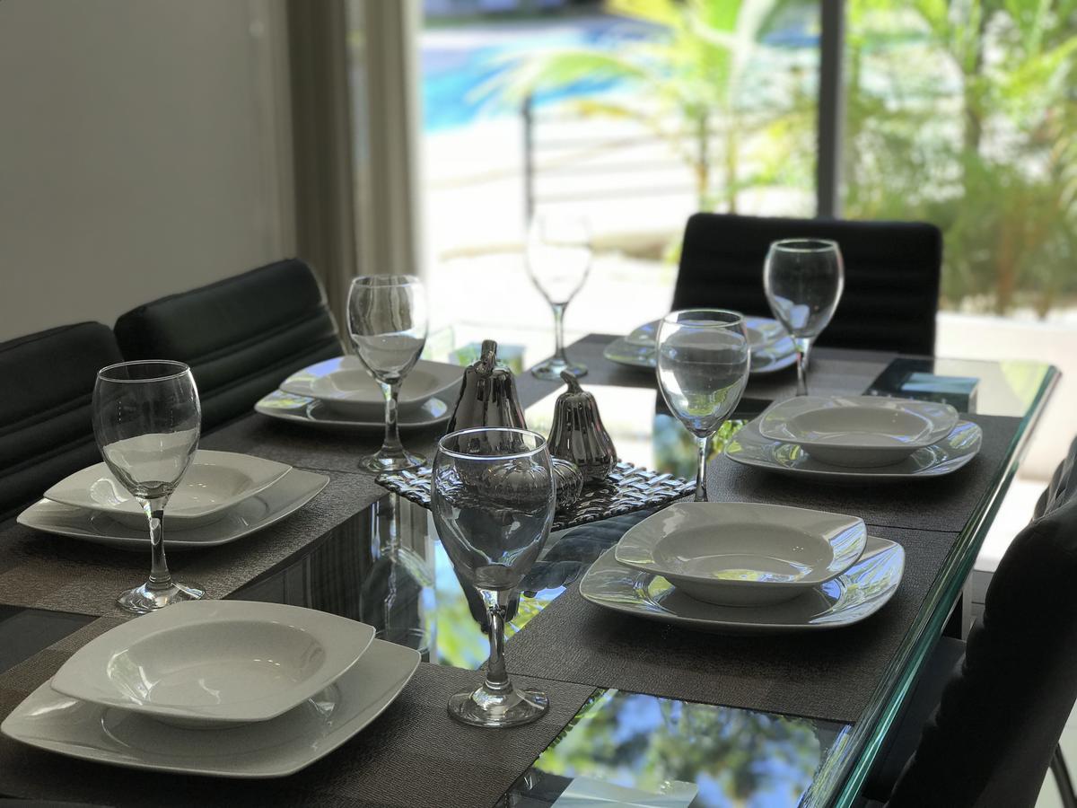 BEACH HAUS-Suites Vacacionales Playa del Carmen Exterior foto
