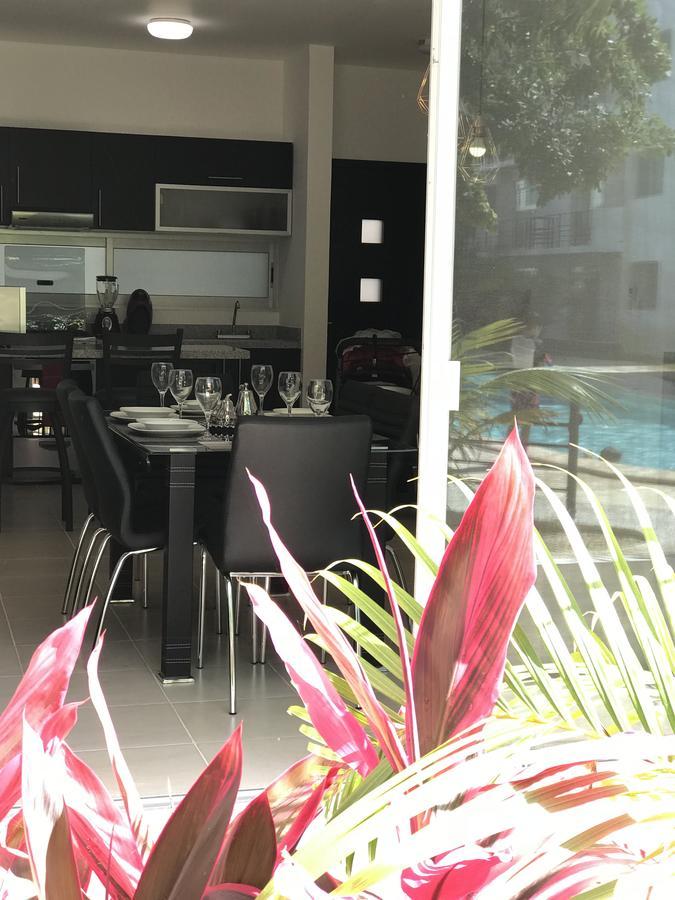 BEACH HAUS-Suites Vacacionales Playa del Carmen Exterior foto