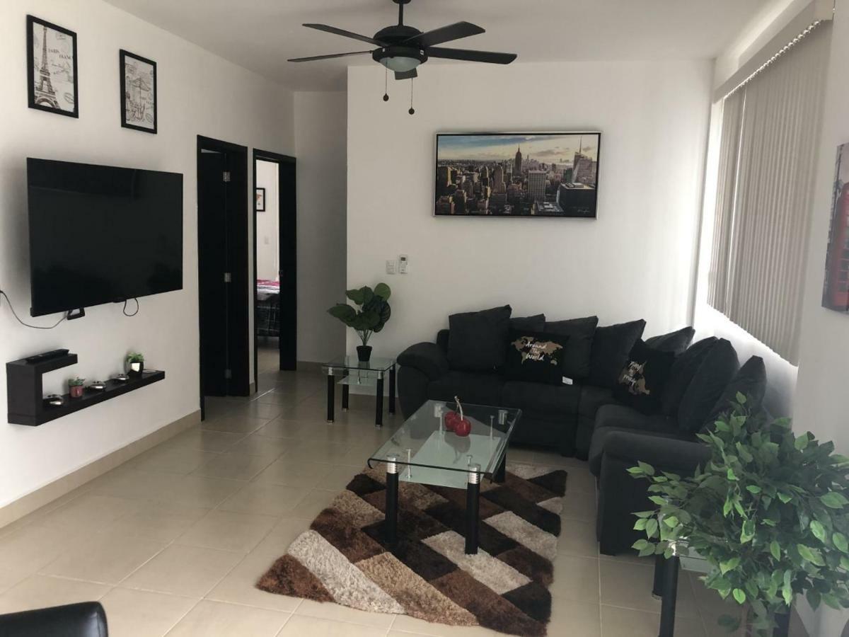 BEACH HAUS-Suites Vacacionales Playa del Carmen Exterior foto