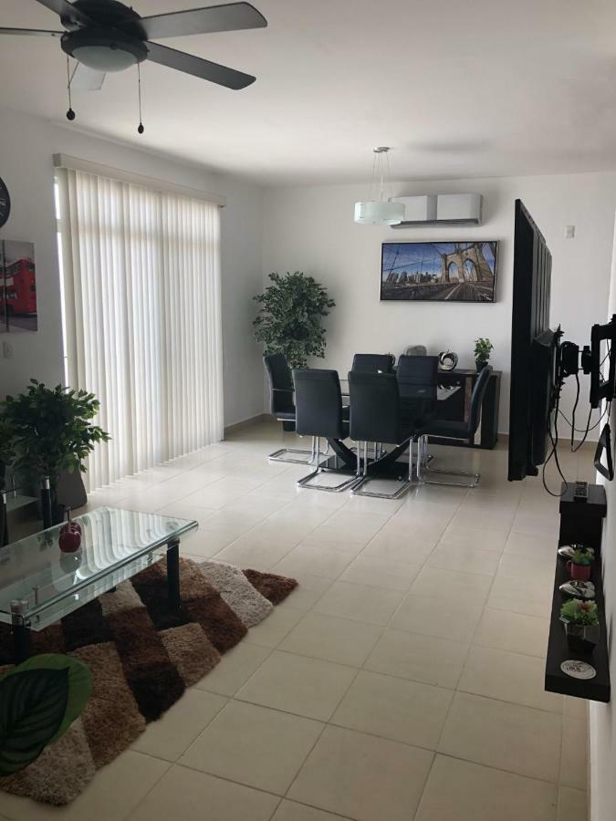 BEACH HAUS-Suites Vacacionales Playa del Carmen Exterior foto